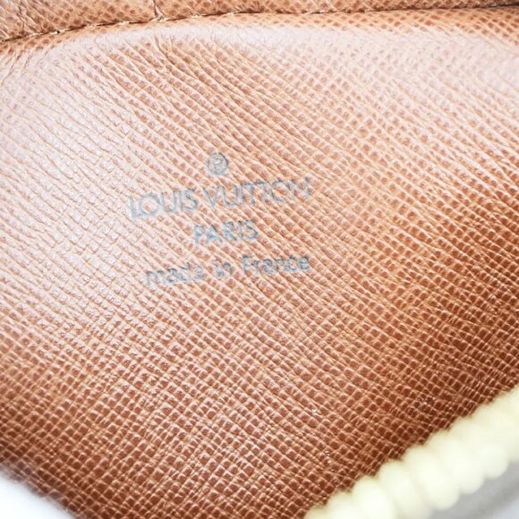 AUTHENTICITY GUARANTEED LOUIS VUITTON Amazon Crossbody Shoulder Bag Monogram - Picture 16 of 16